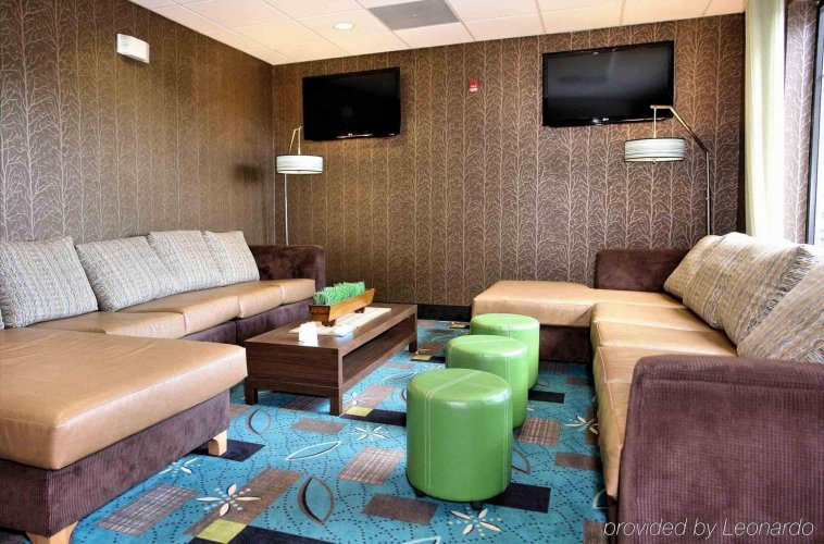 Comfort Suites New Bern Near Cherry Point - New Bern, NC