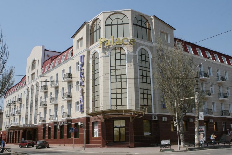Отель "Ukraine Palace" - Евпатория