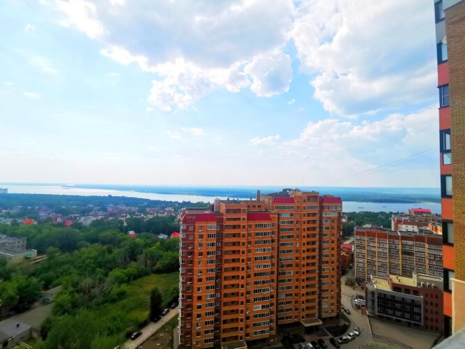 Uyutnaya S Vidom Na Volgu Apartments - Samara