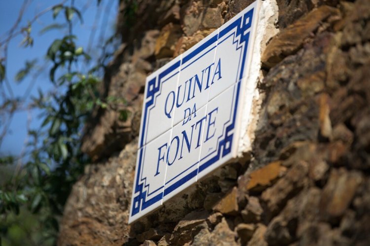 Agro-turismo Quinta Da Fonte - Castelo