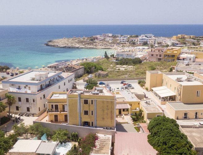 Hotel Sirio - Lampedusa