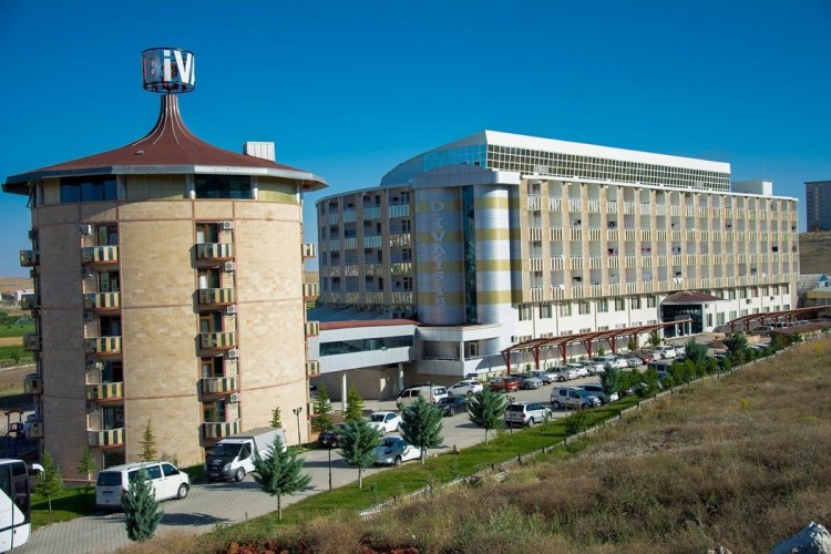 Divaisib Termal Resort Hotel Spa Kozaklı - Yozgat