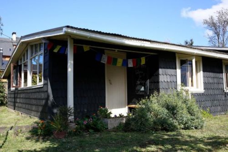 La Casa Vieja Hostel And Camping - Hostel - Alerce