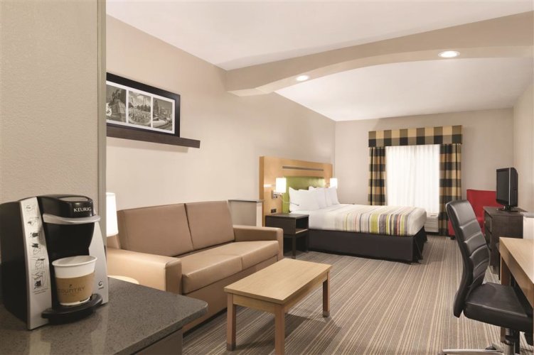 Country Inn Suites By Radisson Griffin Ga - Griffin