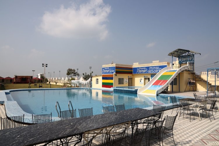 Ramas Resort - Jaipur