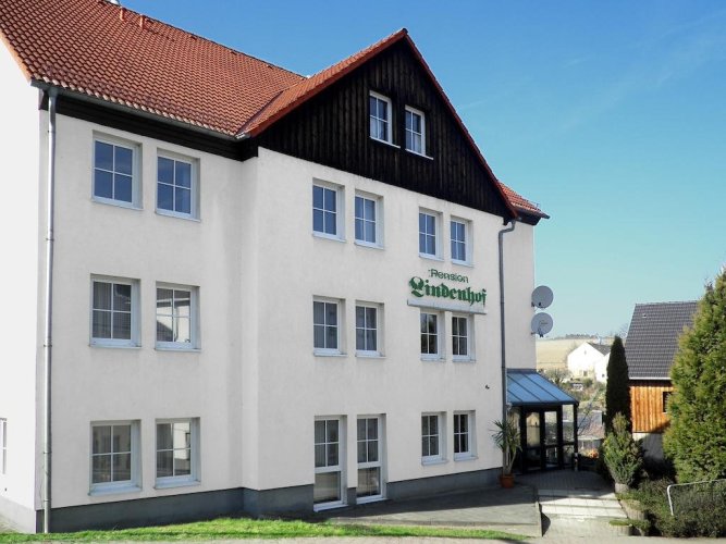 Pension 'Lindenhof' - Augustusburg