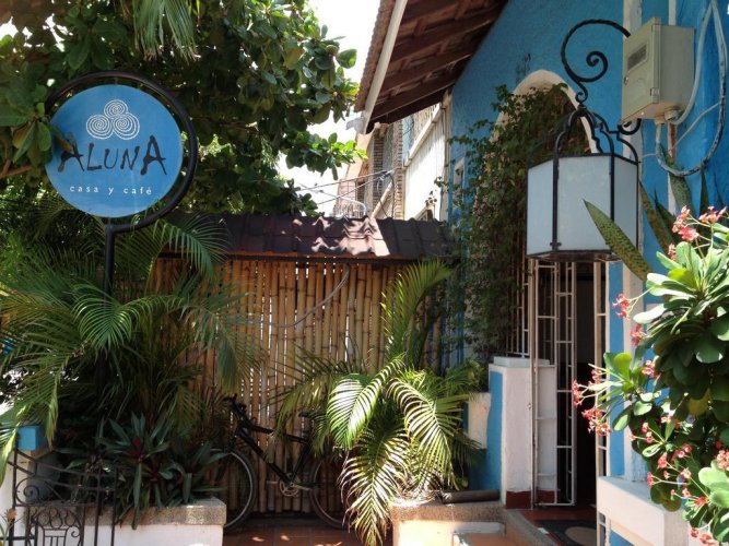 Aluna Hostel B&b - Santa Marta, Kolumbien