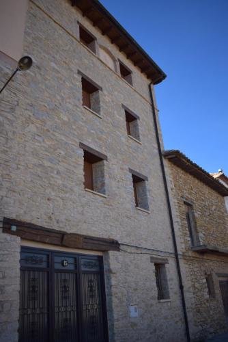Casa Mercedes - La Iglesuela del Cid