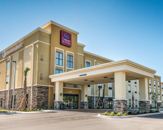 Comfort Suites Dunnellon Near Rainbow Springs - Beverly Hills