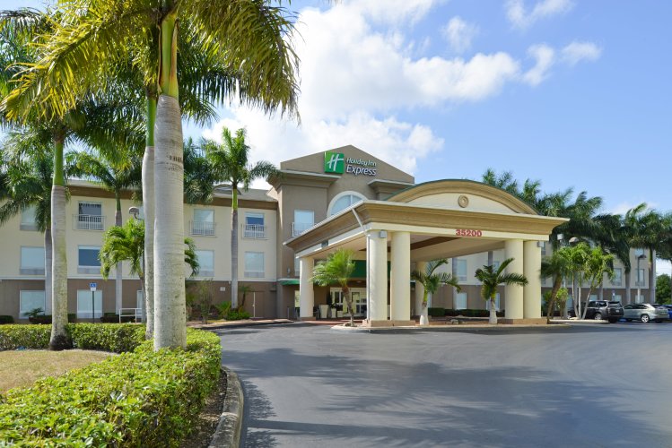 Holiday Inn Express & Suites Florida City, An Ihg Hotel - Florida City, FL