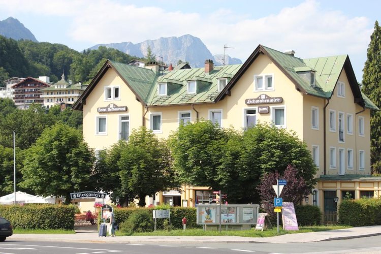 Hotel Schwabenwirt - Berchtesgaden