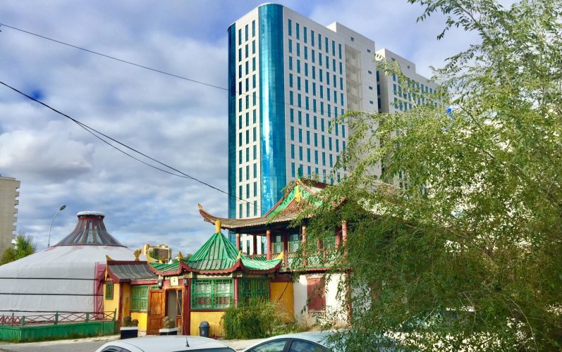 Travel Mongolia Guesthouse - Ulaanbaatar