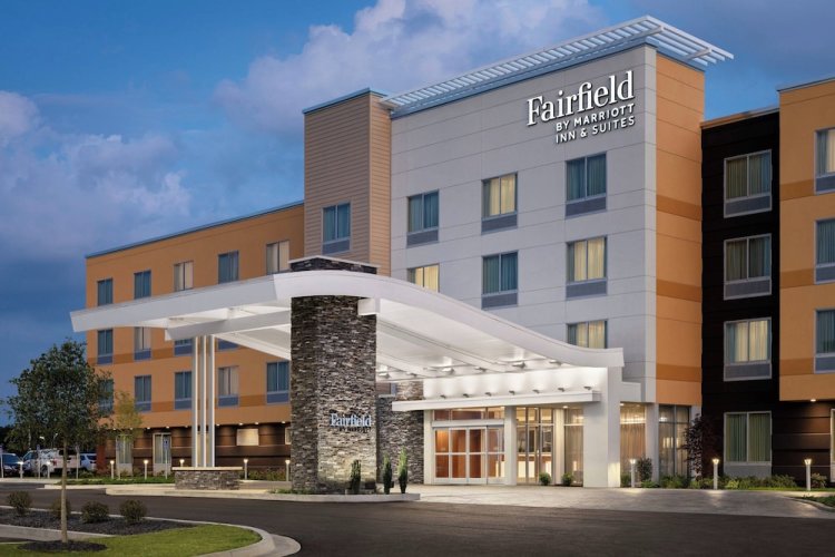 Fairfield Inn & Suites By Marriott Baraboo - Lodi