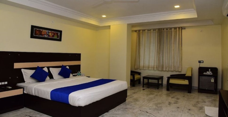 Hotel Didi International - Lucknow