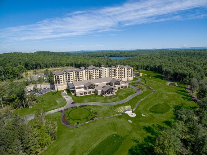 Yo1 Longevity & Health Resorts, Catskills - Hudson Valley