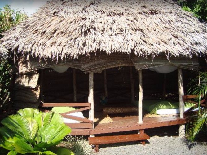 The Samoan Outrigger Hotel - Kiribati