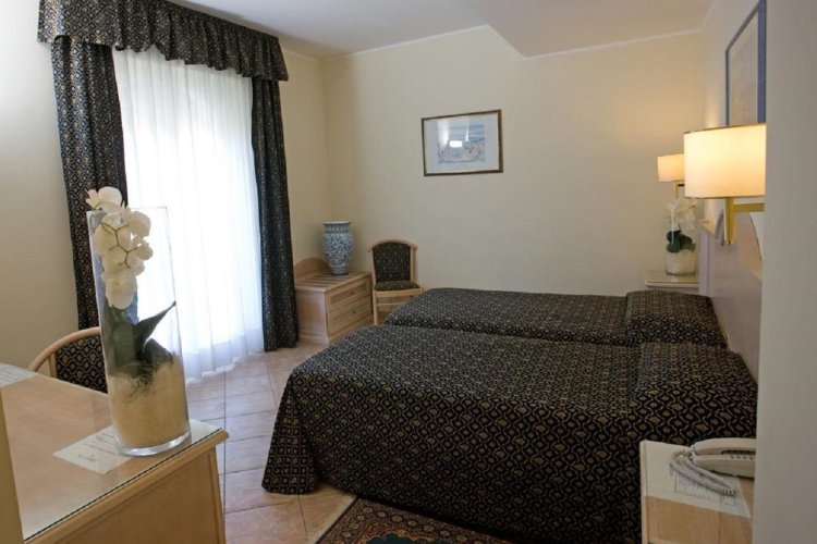 Sant Alphio Garden Hotel & Spa - Naxos, Italien