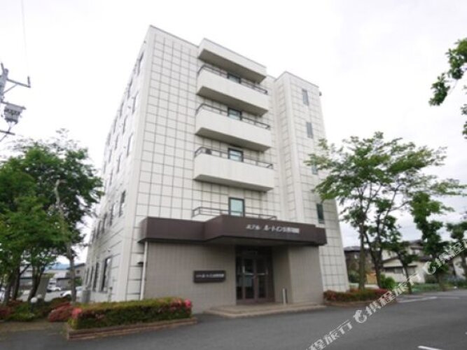 Hotel Route-inn Nagano Bekkan - 須坂市