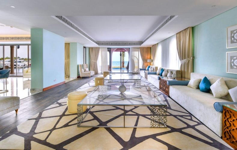Royal Saray Resort - Bahrain