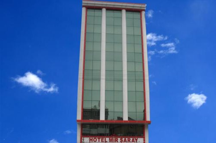 Mus Mir Hotel Saray - Muş
