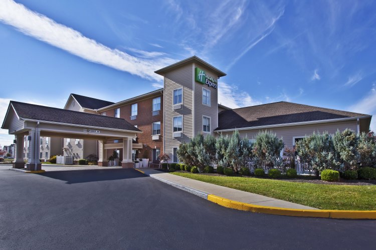 Holiday Inn Express Hotel & Suites Columbus-groveport, An Ihg Hotel - Canal Winchester, OH
