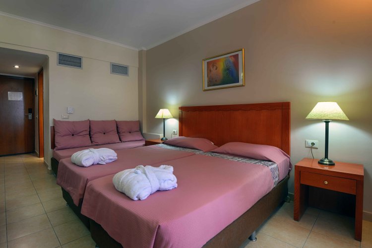Ariti Grand Hotel Corfu - Korfu