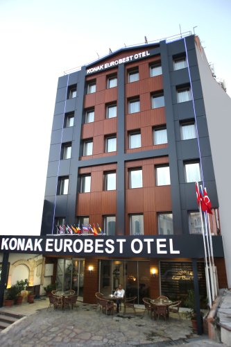 Konak Eurobest Otel - Buca