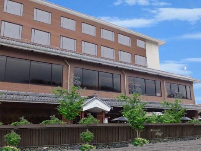 Hikone Castle Resort & Spa - 나가하마시