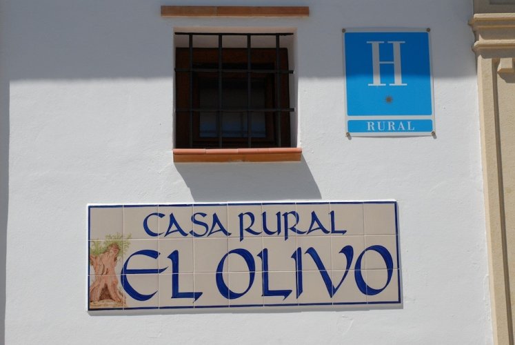Hotel Rural El Olivo - La Puebla de los Infantes