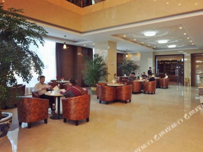 Huaqiao Hotel - Anqing