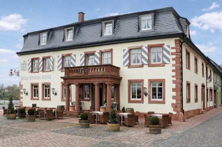 Jagd Hotel Rose - Amorbach