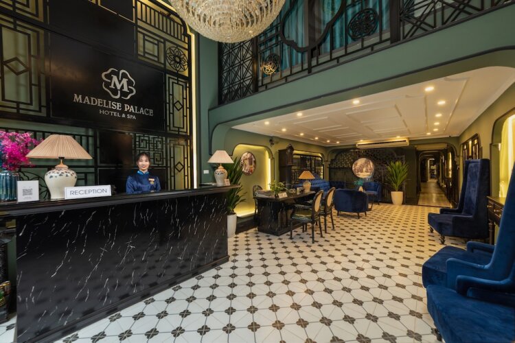 Madelise Palace Hotel & Spa - Hanoi