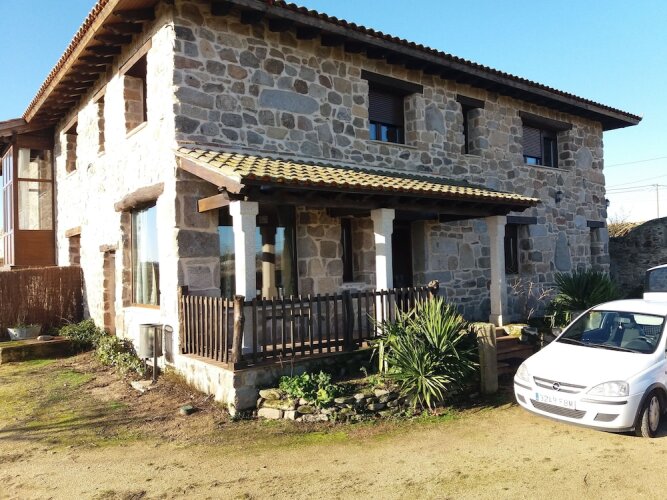 Casas Rurales Alaia Y Fátima - Muga de Sayago