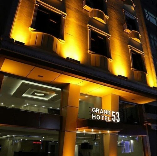 Grand Hotel 53 - Çayeli
