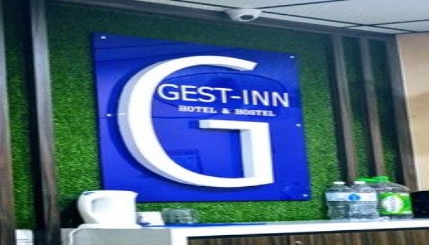Gest Inn Hotel - Kota Tinggi