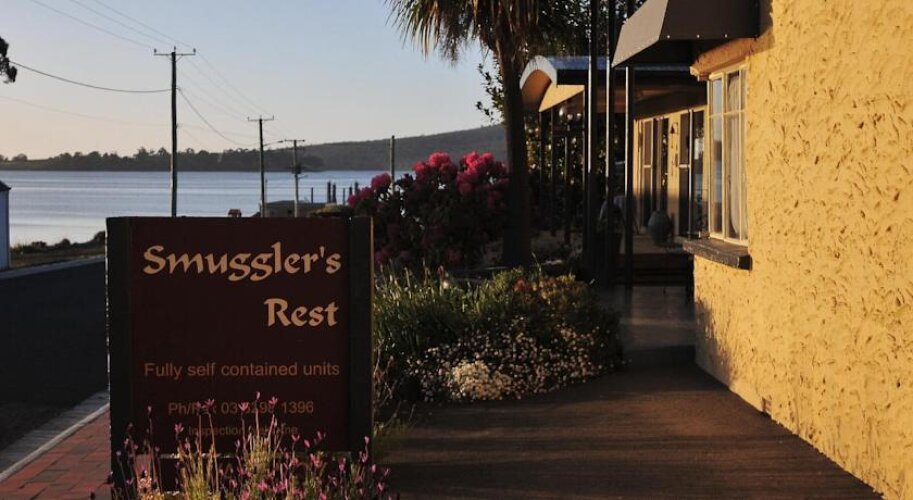Smugglers Rest Apartments Dover - Dover, Australia
