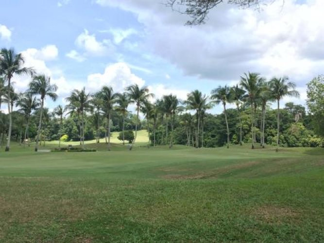 Melaka Homestay Tiara Golf Resort - Ayer Keroh
