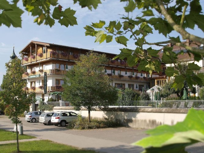 Hotel Zum Goldenen Anker - Vilshofen an der Donau