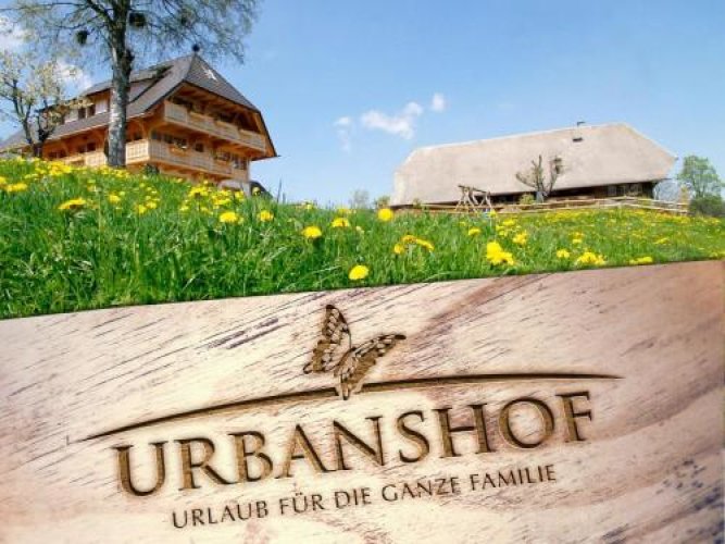 Urbanshof Ferienwohnungen - Breitnau