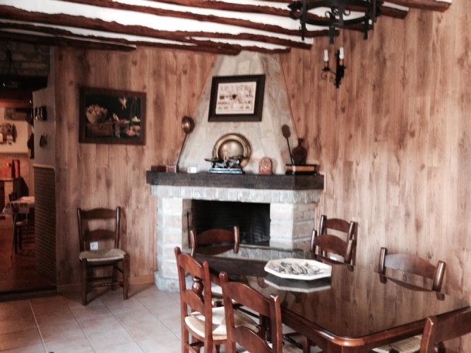 Casa Rural "El Patio" - Bobadilla
