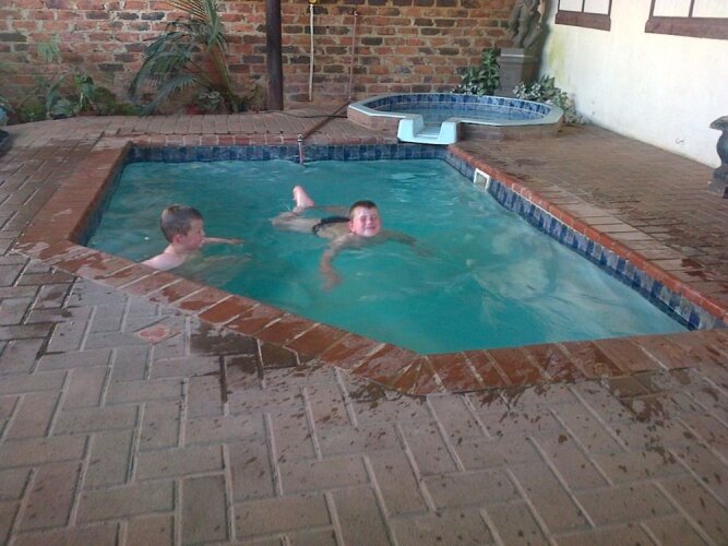 Rose Well Country House And Spa - Magaliesburg