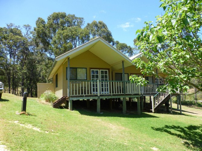 Nannup Valley Chalets - Nannup