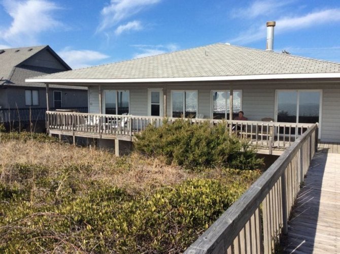 Tahiti Sweetie 4 Br Home By Redawning - Topsail Beach, NC