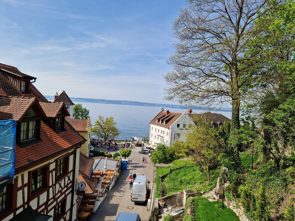 Holiday Home For 4 - Meersburg