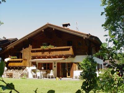 43 M² Ferienwohnung ∙ 2 Gäste - Berchtesgaden
