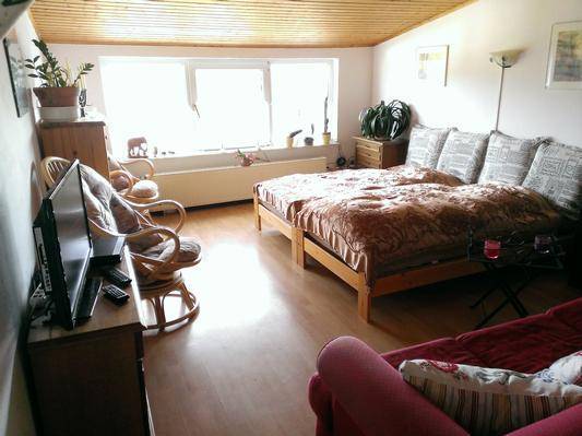 35 M² Ferienwohnung ∙ 1 Schlafzimmer ∙ 4 Gäste - Blankenheim