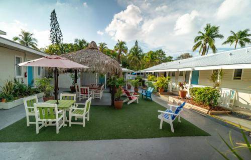 Hôtel 2 éToiles ∙ Seashell Motel And International Hostel - Key West, FL