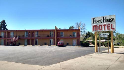Hotel De 1 Estrela ∙ Essex House Motel - Denver, CO