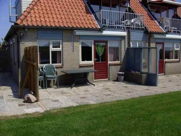 40 M² Casa ∙ 3 Habitaciones ∙ 6 Personas - Texel