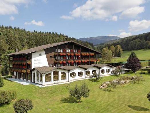 3-sterne-hotel ∙ Landhotel Grunwies -Bonsai-wellness Garni - Lohberg
